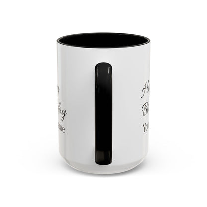 Accent Coffee Mug (11, 15oz)