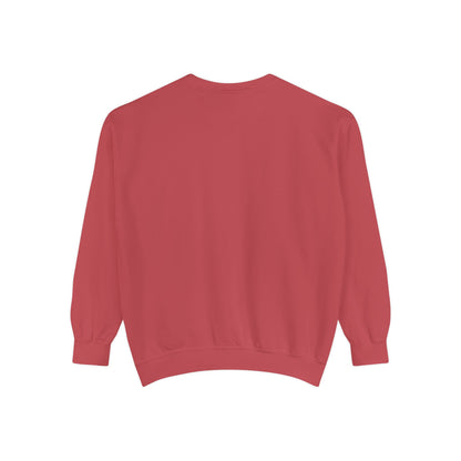 Happy To Be Mom Sweatshirt – Cozy Cotton Blend, Relaxed Fit, Perfect Gift for Moms