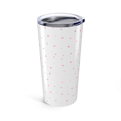Floral Stainless Steel Tumbler 20oz, Birthday Gifts, Gift for Her, Drinkware