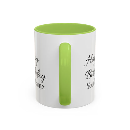 Accent Coffee Mug (11, 15oz)