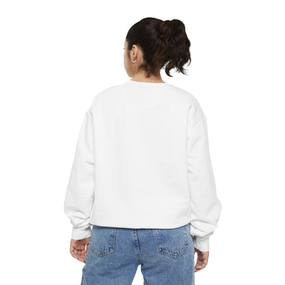 Happy To Be Mom Sweatshirt – Cozy Cotton Blend, Relaxed Fit, Perfect Gift for Moms