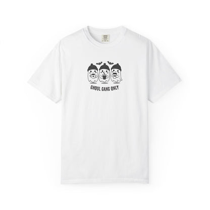 Halloween T-shirt for Men - Ghaul Gang Only