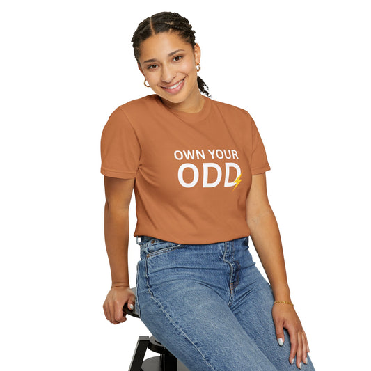 Own Your Odd - Women's T-shirt