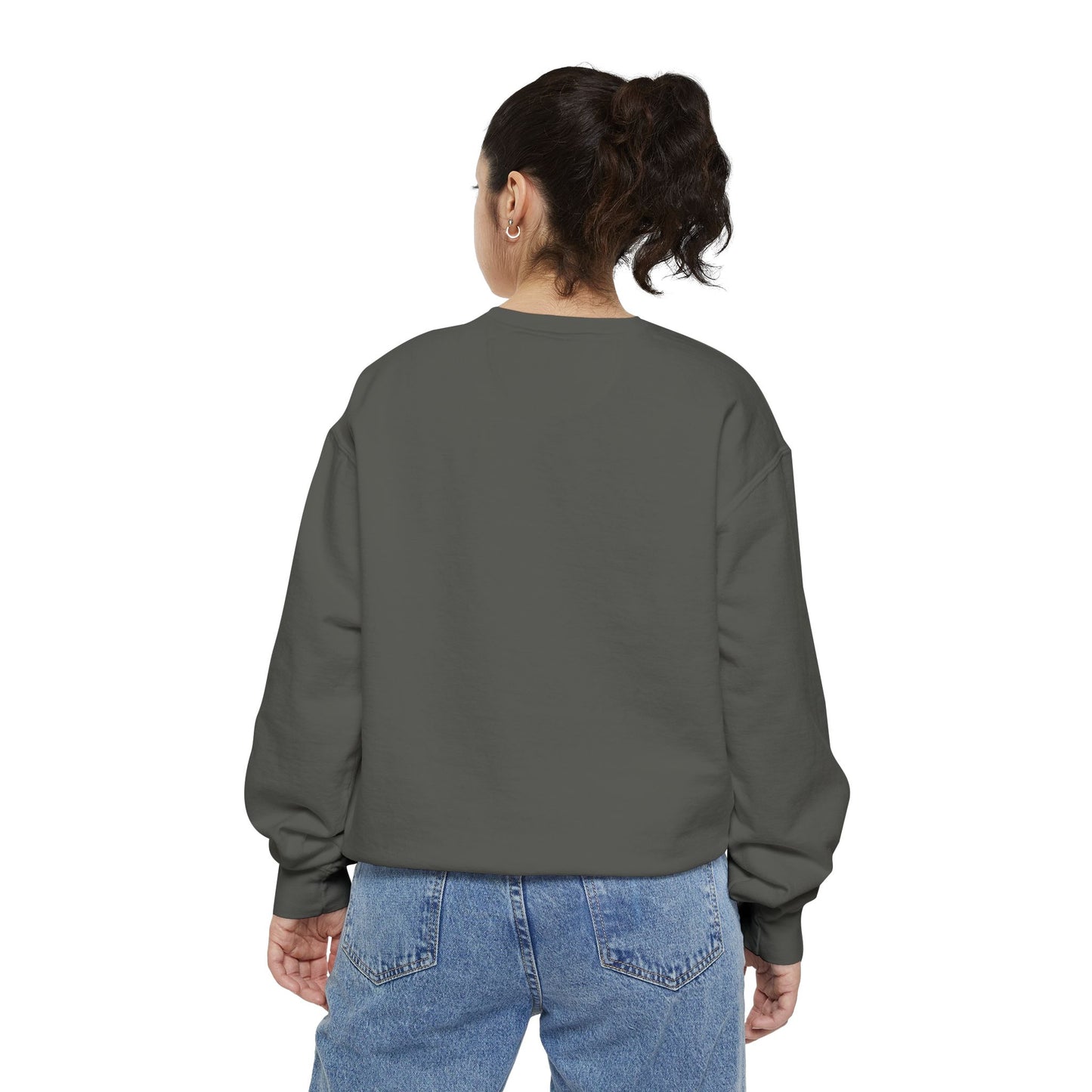 Too Cute To Spook - Womens Sweatshirt, Halloween Sweatshirts