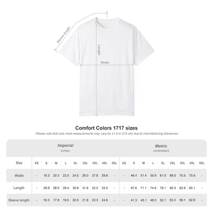 Pumpkin Spice Mama Fall Comfort Colors 1717 Graphic Tee – Cozy Autumn Shirt for Women