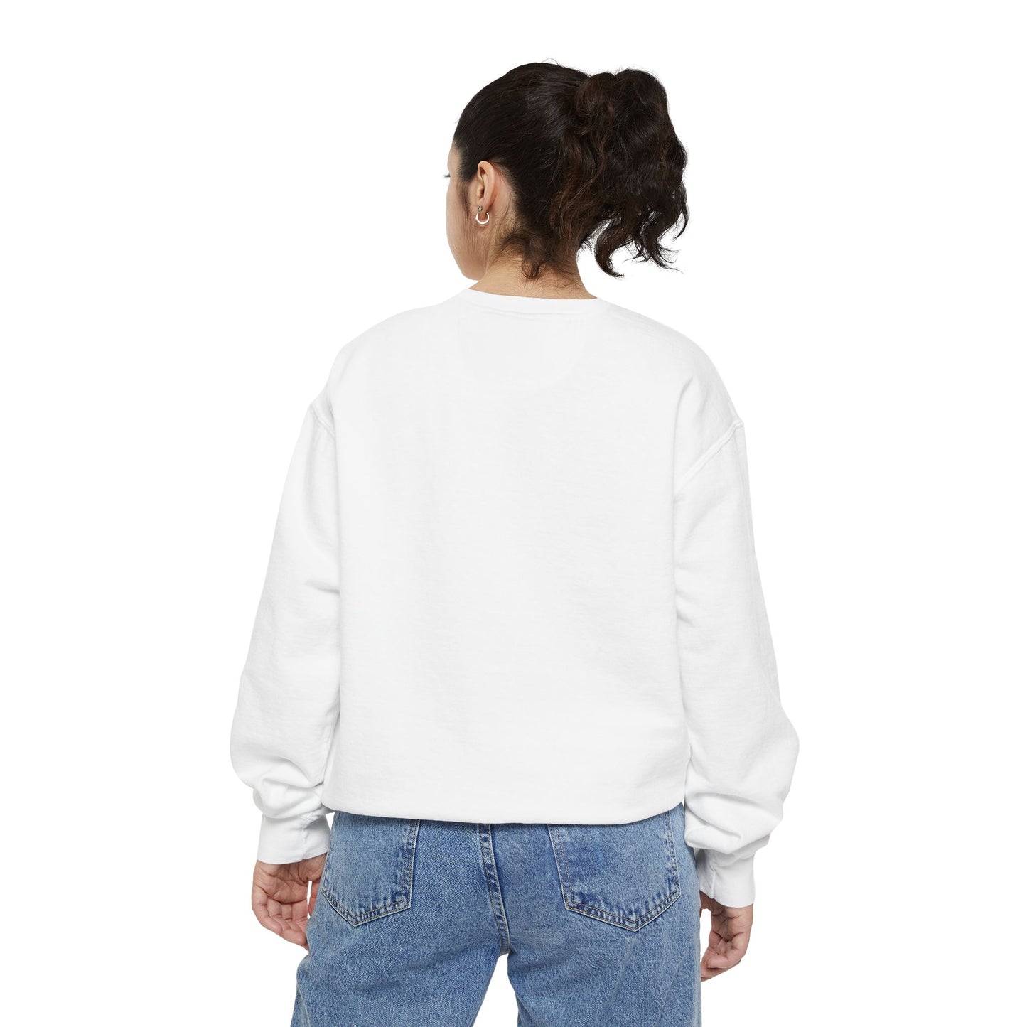 Too Cute To Spook - Womens Sweatshirt, Halloween Sweatshirts