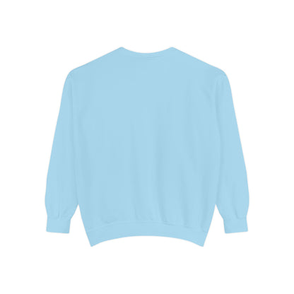 Happy To Be Mom Sweatshirt – Cozy Cotton Blend, Relaxed Fit, Perfect Gift for Moms