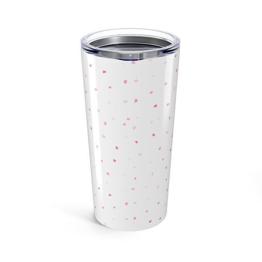 Floral Stainless Steel Tumbler 20oz, Birthday Gifts, Gift for Her, Drinkware