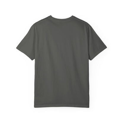 Halloween Pumpkin Fall Comfort Colors 1717 Graphic Tee – Cozy Halloween Shirt for Men