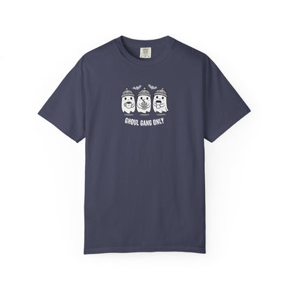Halloween T-shirt for Men - Ghaul Gang Only