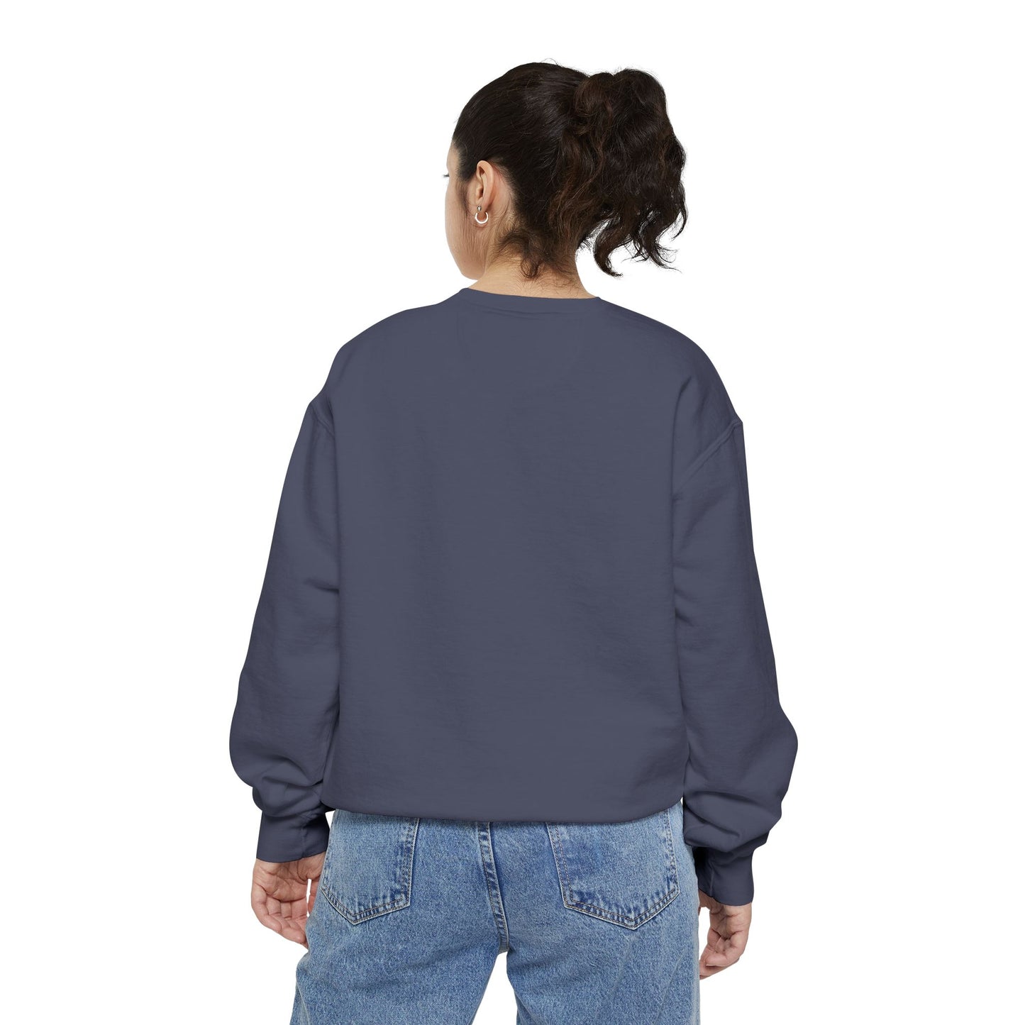 Too Cute To Spook - Womens Sweatshirt, Halloween Sweatshirts